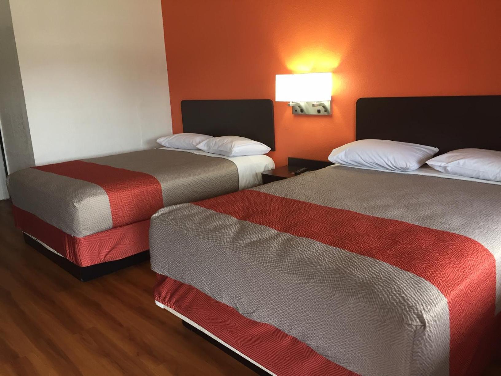 Motel 6-Waco, Tx Zewnętrze zdjęcie