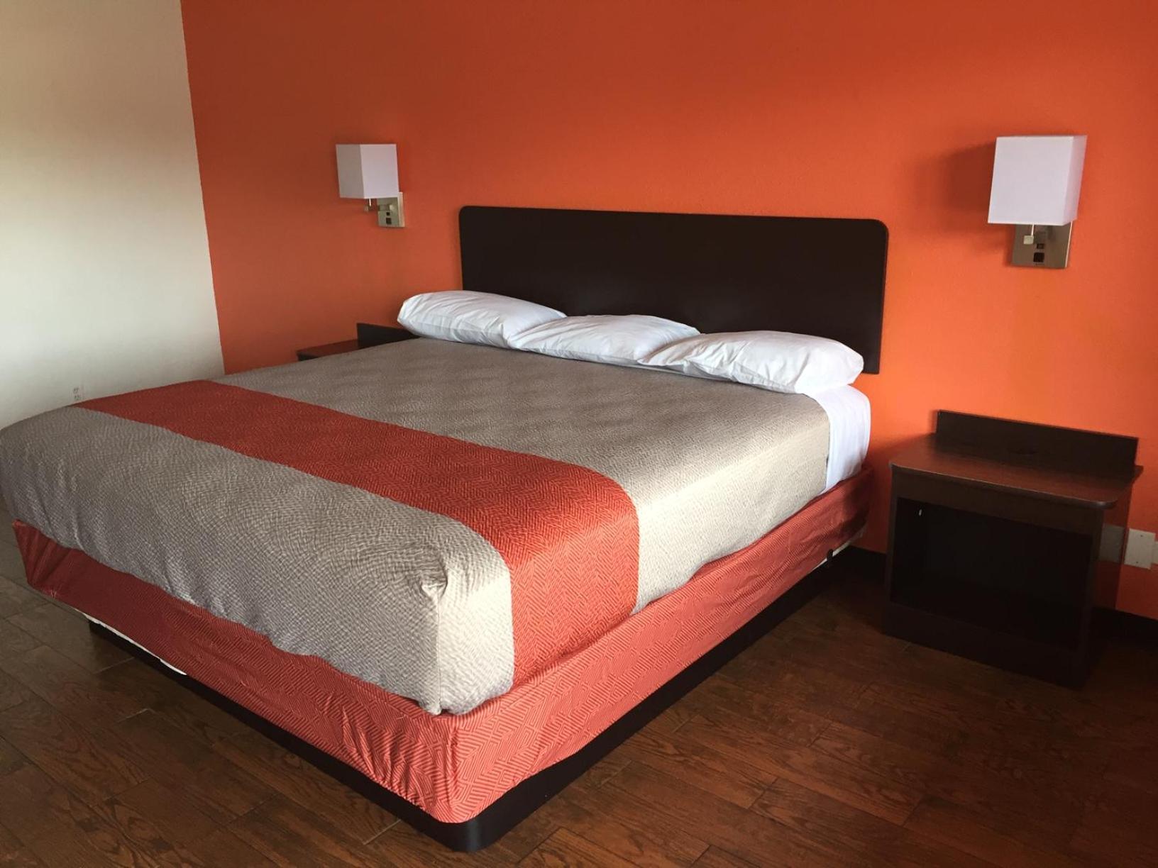 Motel 6-Waco, Tx Zewnętrze zdjęcie