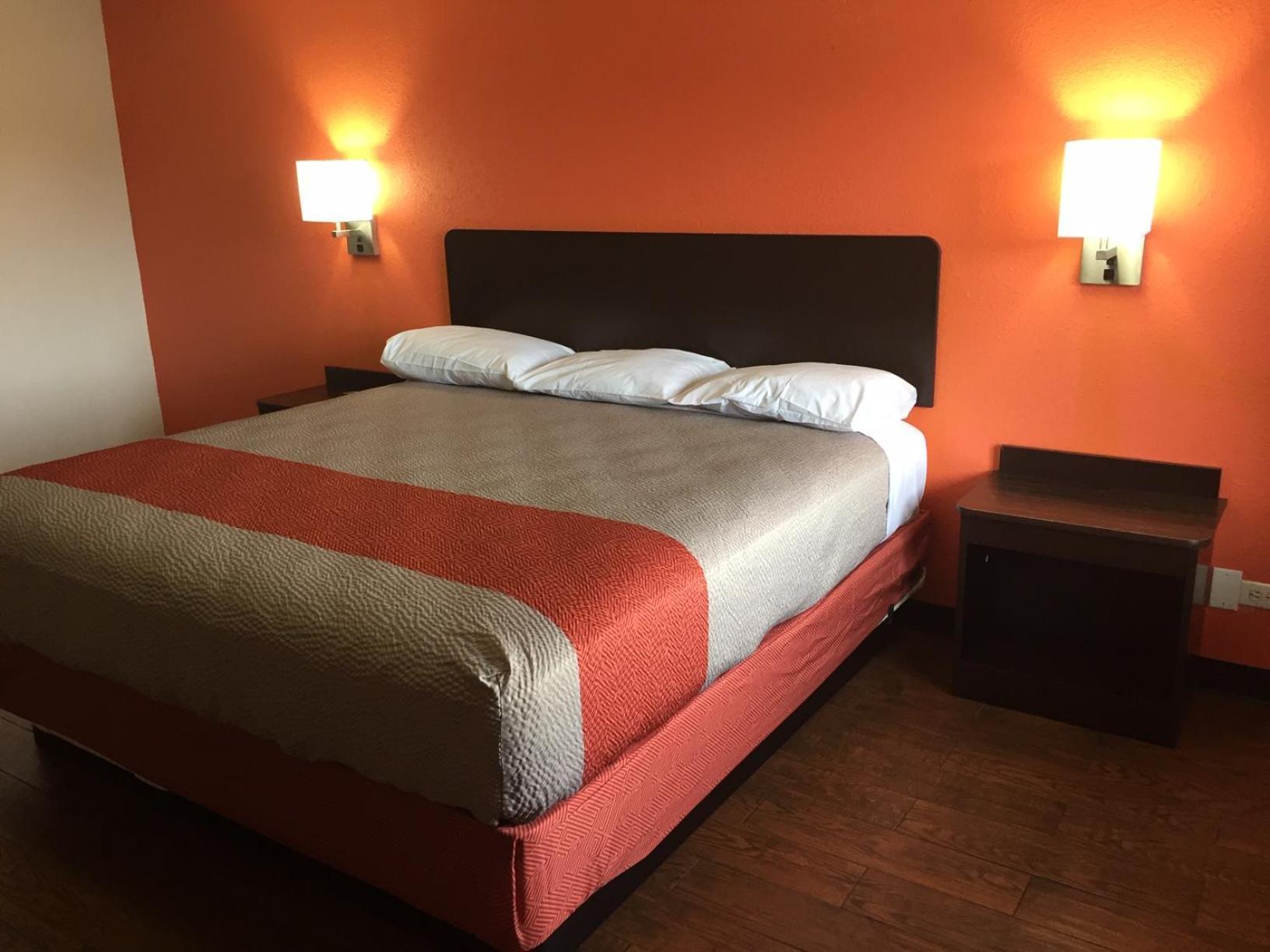 Motel 6-Waco, Tx Zewnętrze zdjęcie