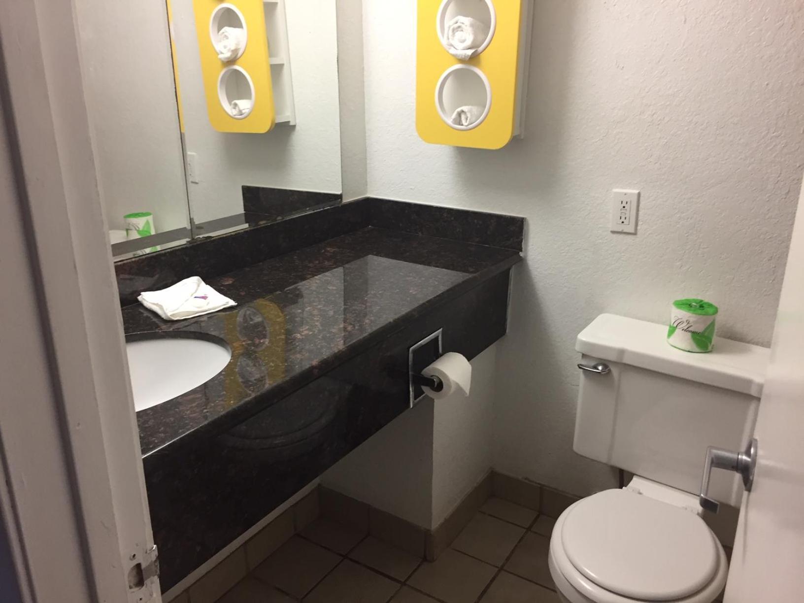Motel 6-Waco, Tx Zewnętrze zdjęcie