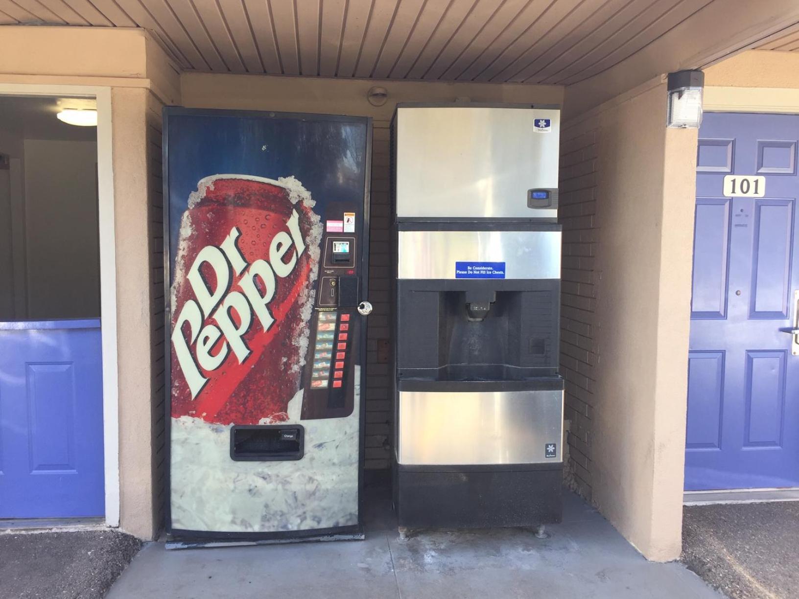 Motel 6-Waco, Tx Zewnętrze zdjęcie