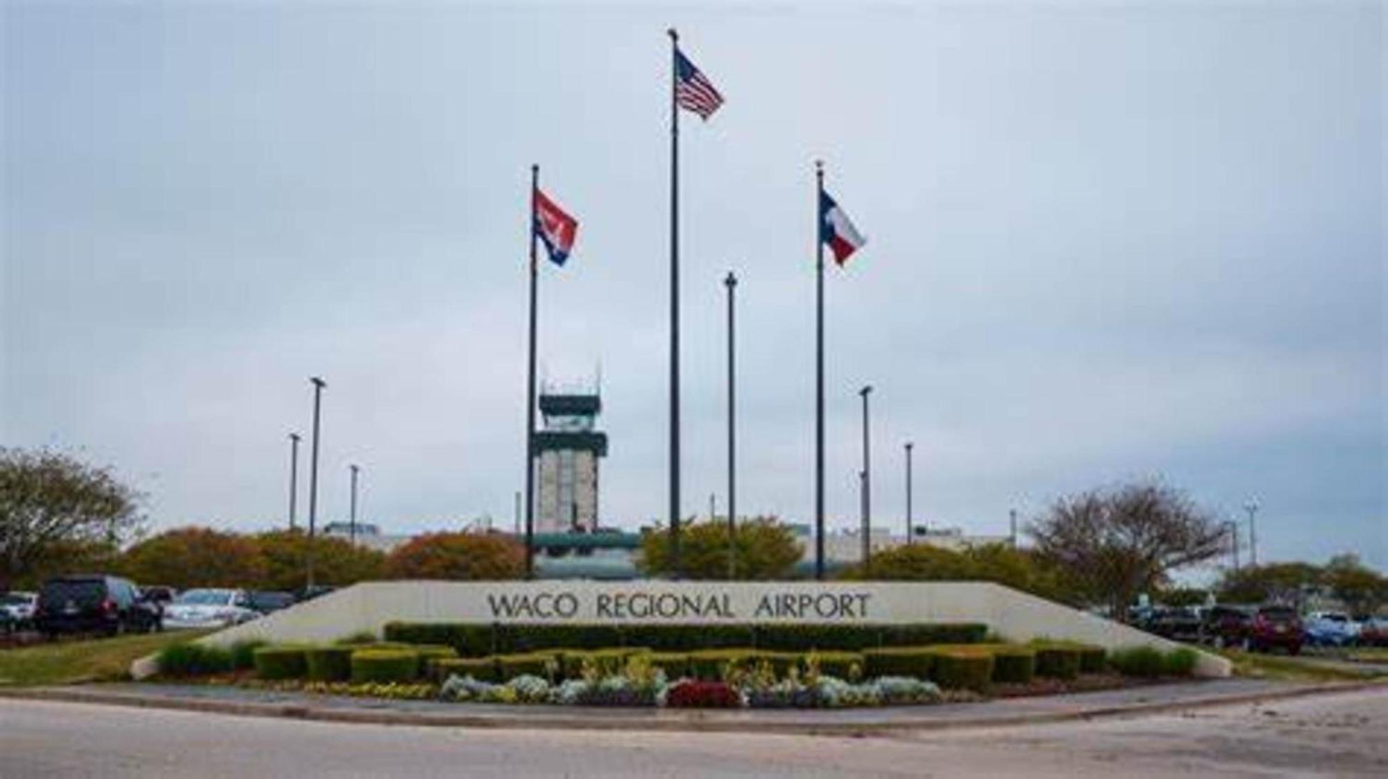 Motel 6-Waco, Tx Zewnętrze zdjęcie
