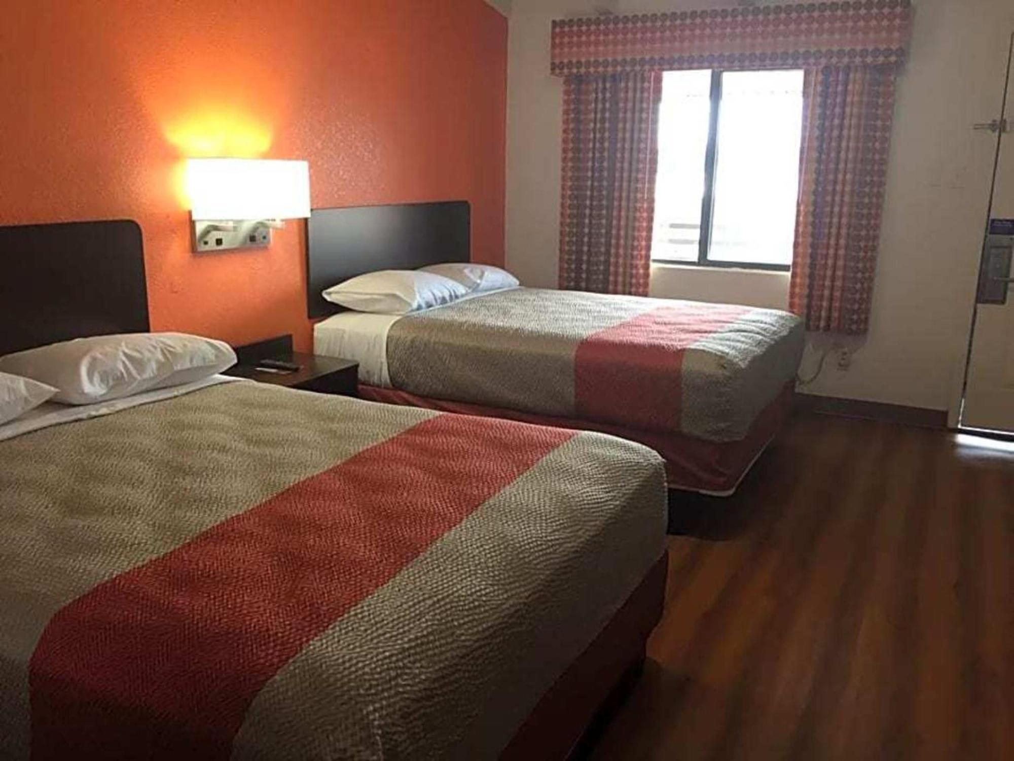 Motel 6-Waco, Tx Zewnętrze zdjęcie
