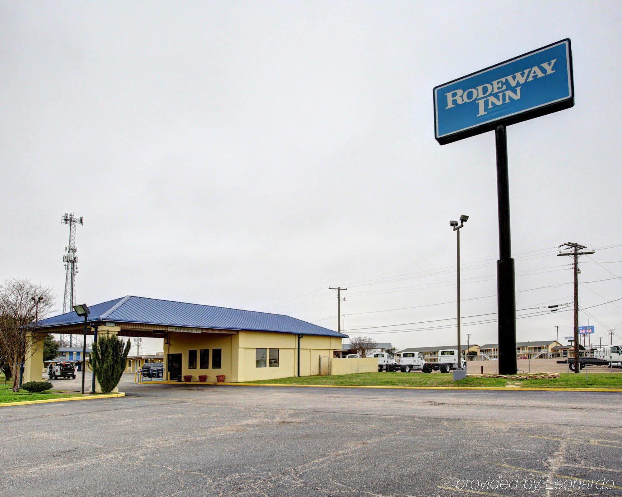 Motel 6-Waco, Tx Zewnętrze zdjęcie